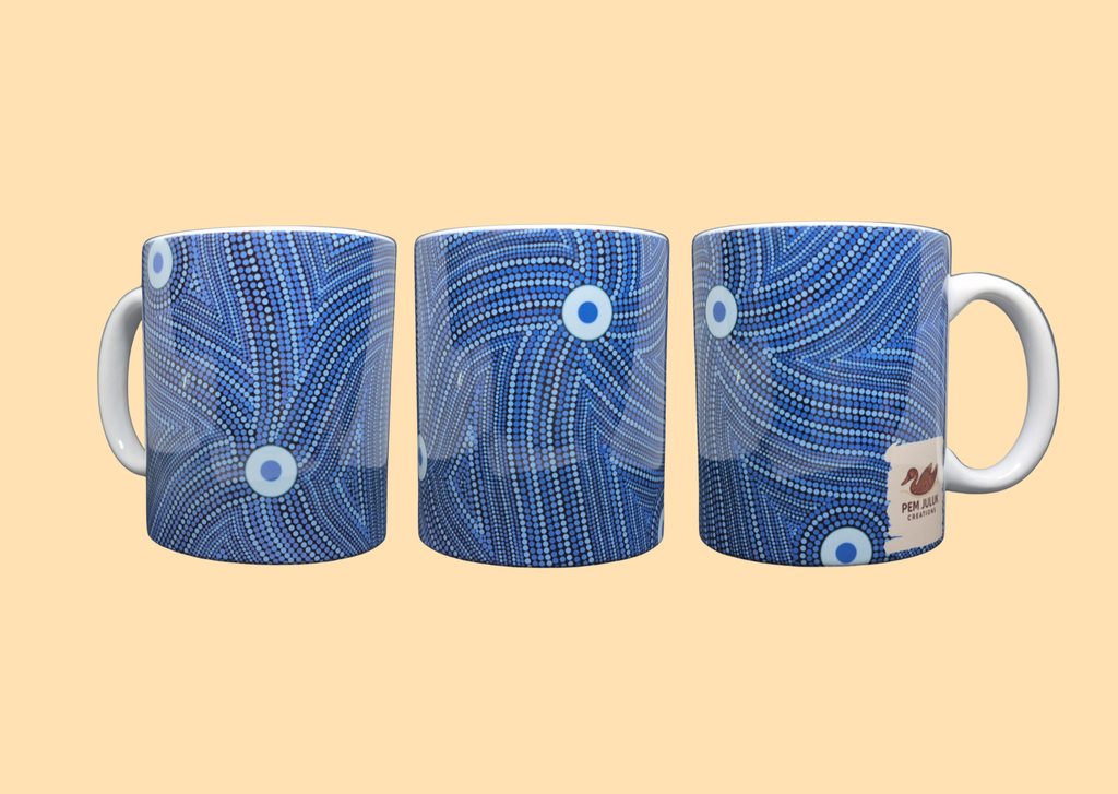 Currents of Creation Mug - 11oz