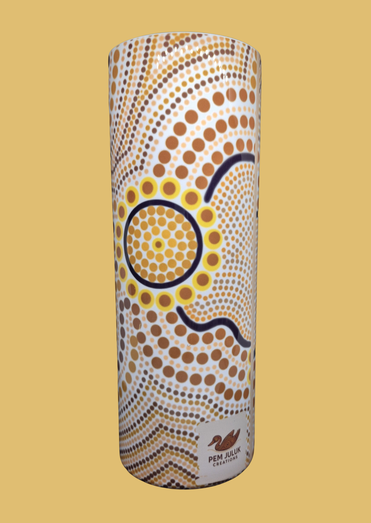 Sacred Earth Tumbler - 20oz