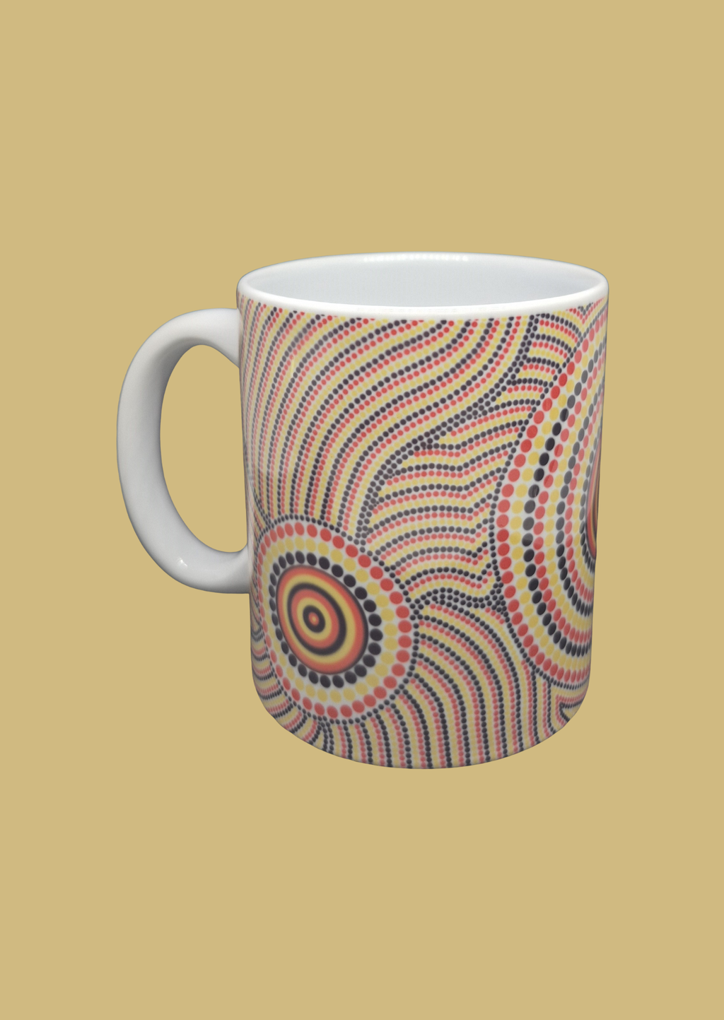 Heart of Country Mug - 11oz