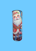 Santa Tumbler - 20oz