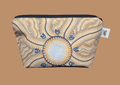 Spirit of Country - Handmade Cosmetic Bag