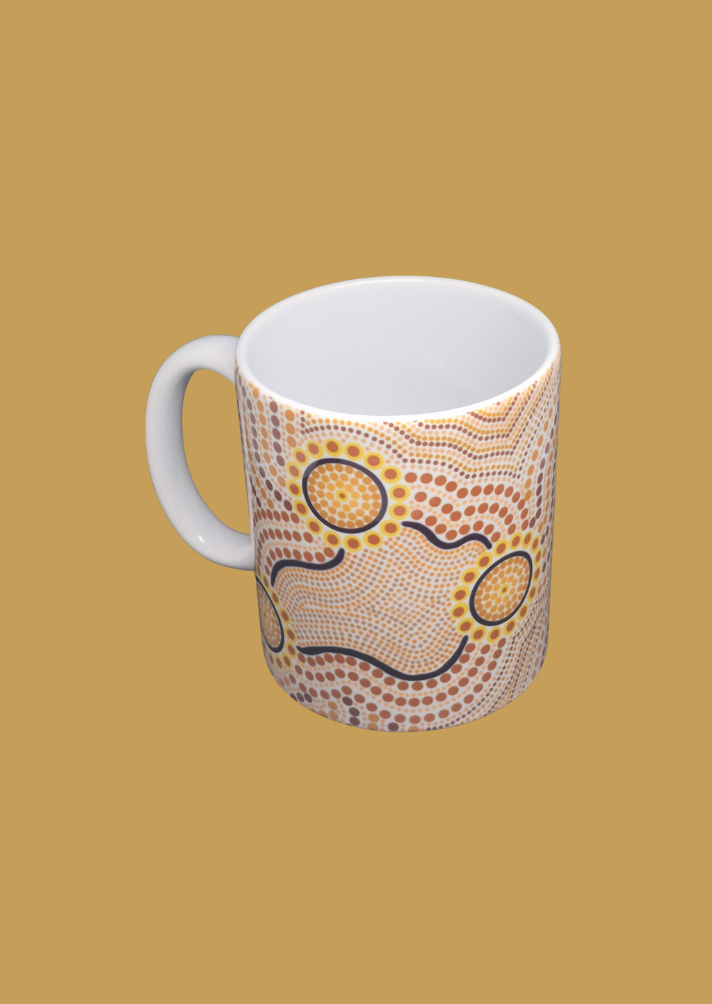 Sacred Earth Mug - 11oz