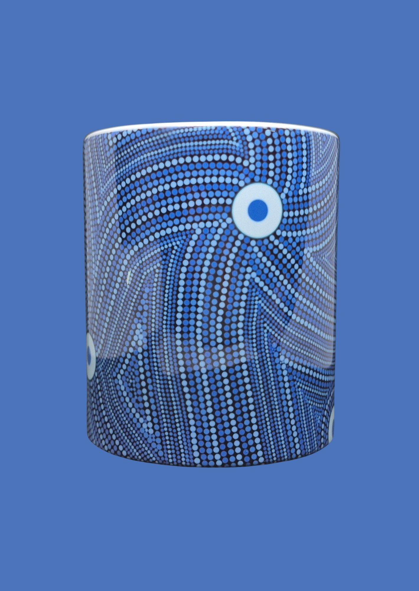 Currents of Creation Mug - 11oz
