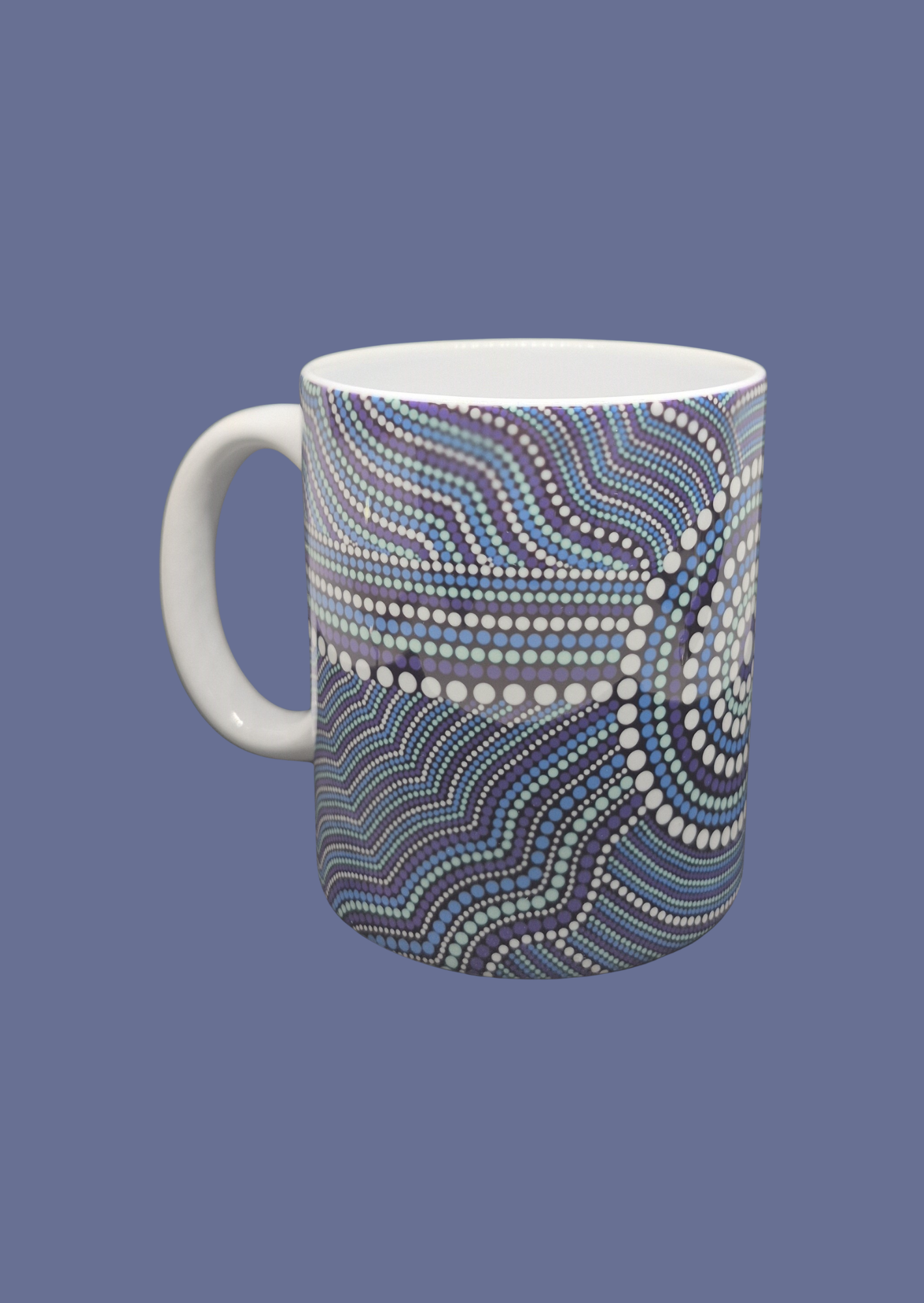 Dreaming Waters Mug - 11oz
