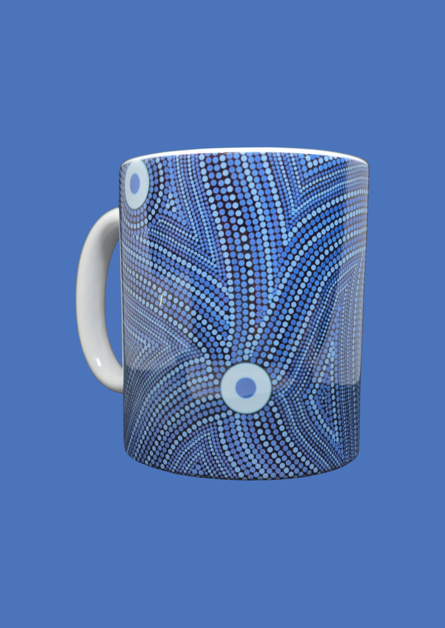 Currents of Creation Mug - 11oz
