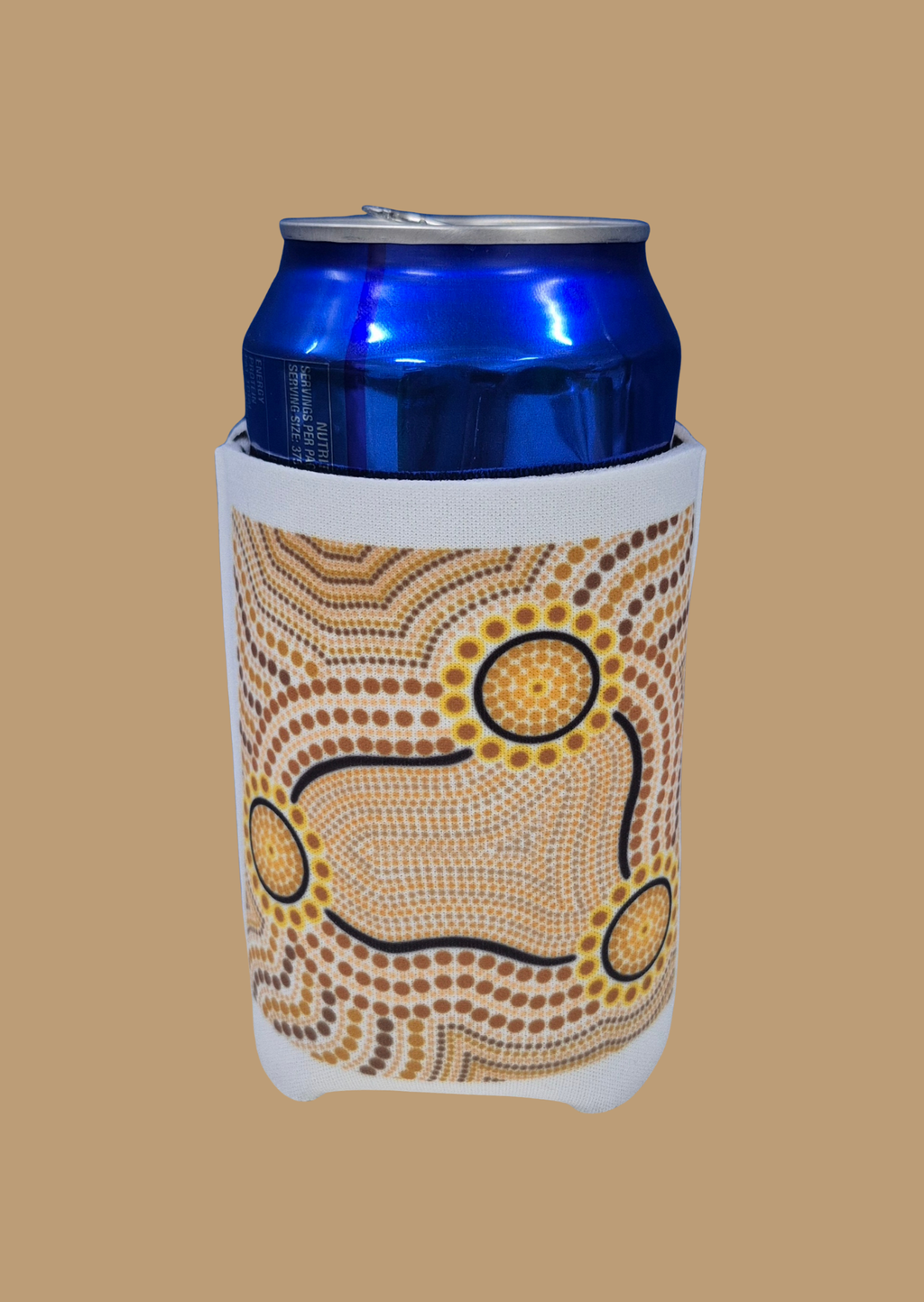 Sacred Earth - Stubby Cooler