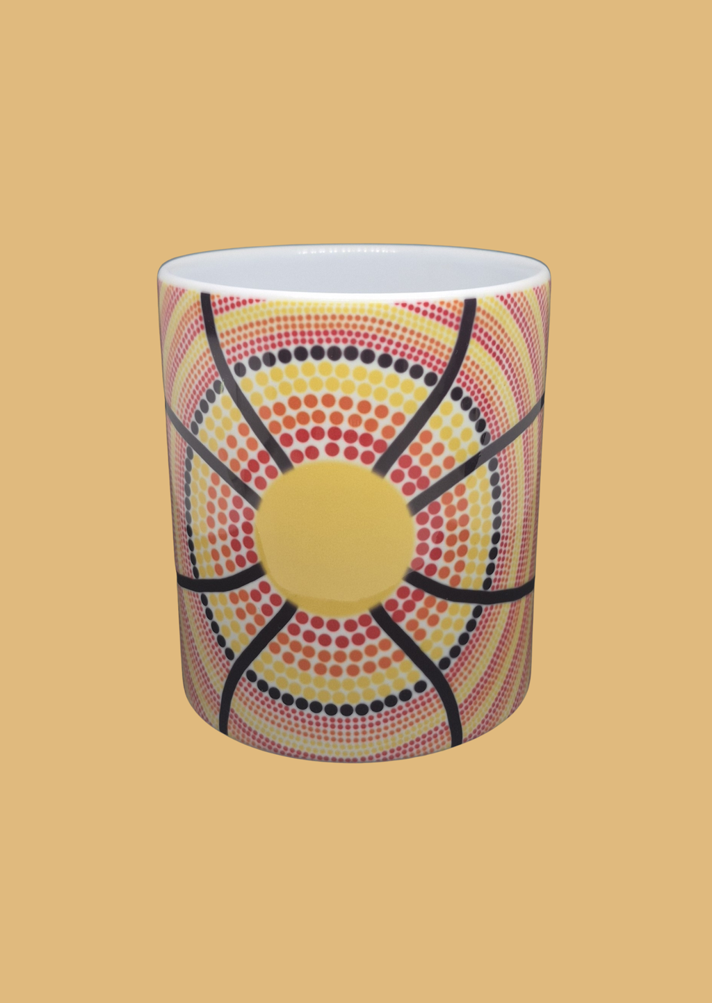 Fire of the Ancestors Mug - 11oz