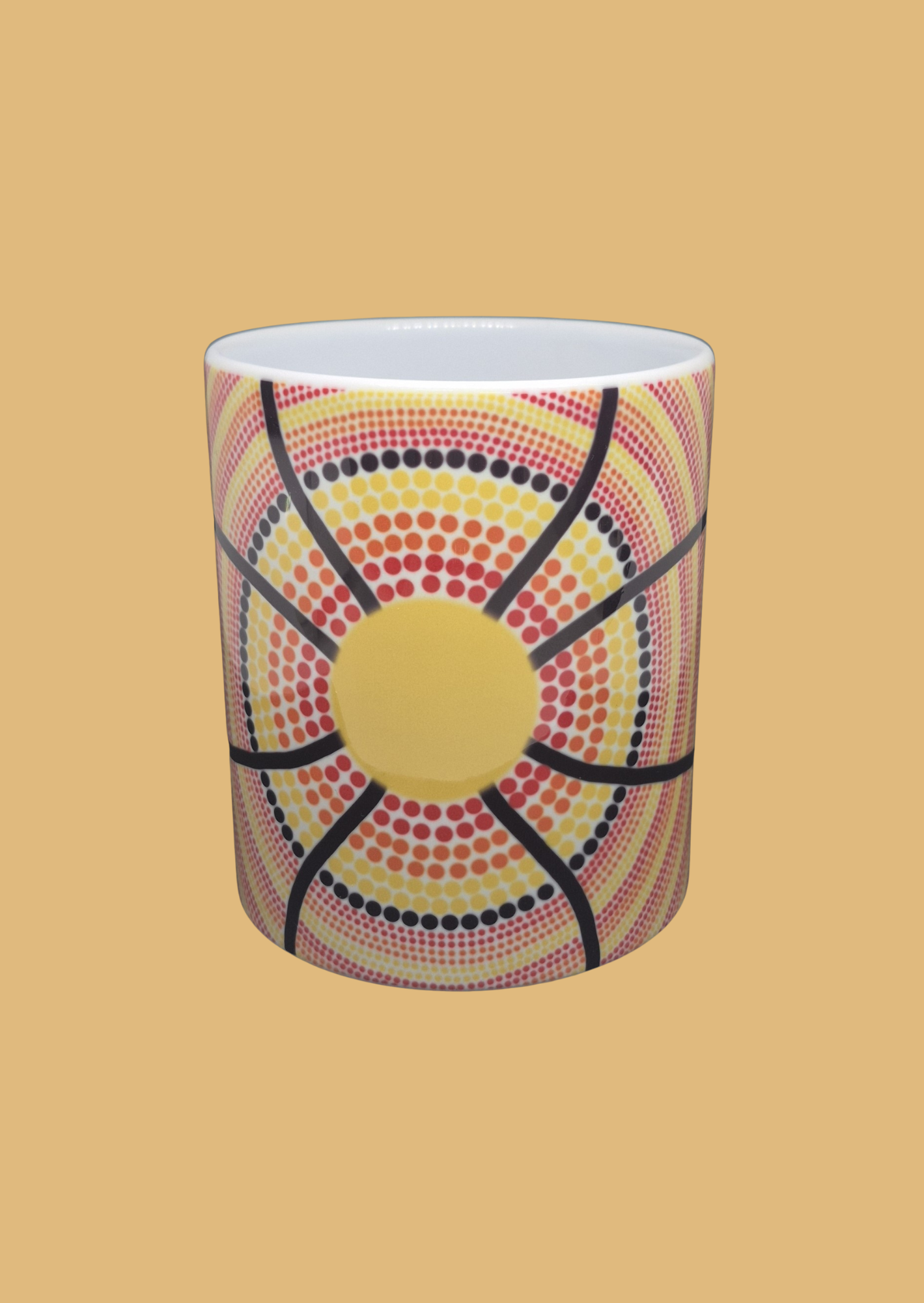 Fire of the Ancestors Mug - 11oz