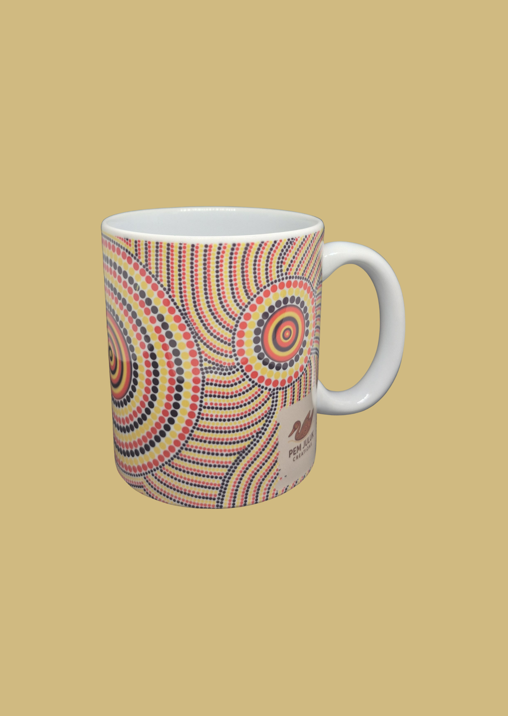 Heart of Country Mug - 11oz