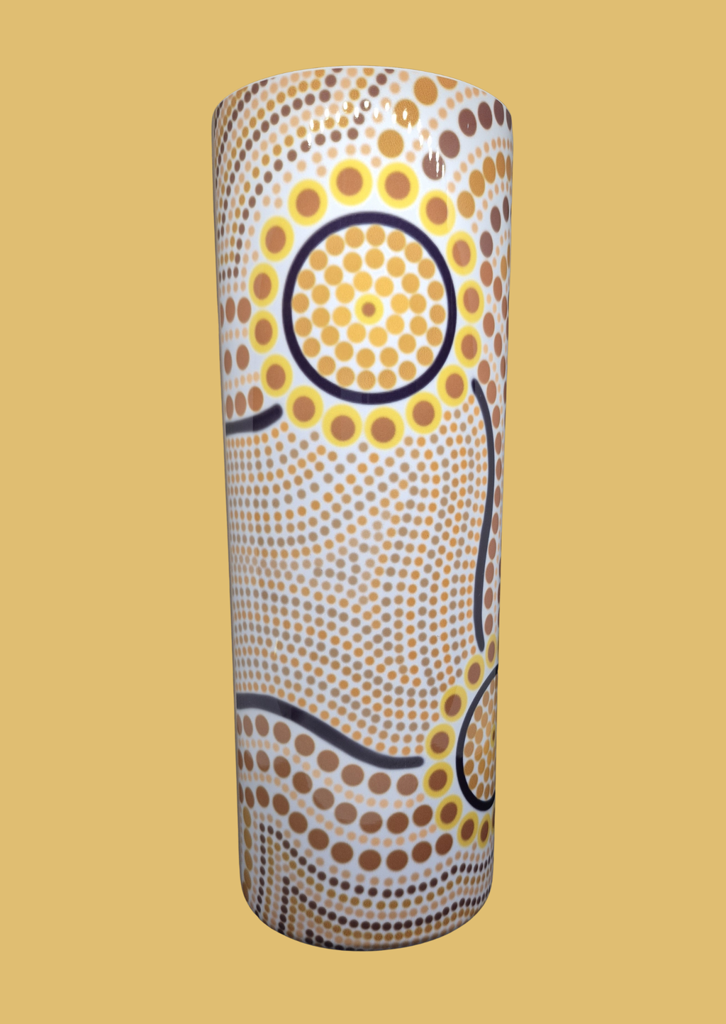 Sacred Earth Tumbler - 20oz