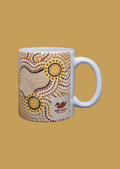 Sacred Earth Mug - 11oz