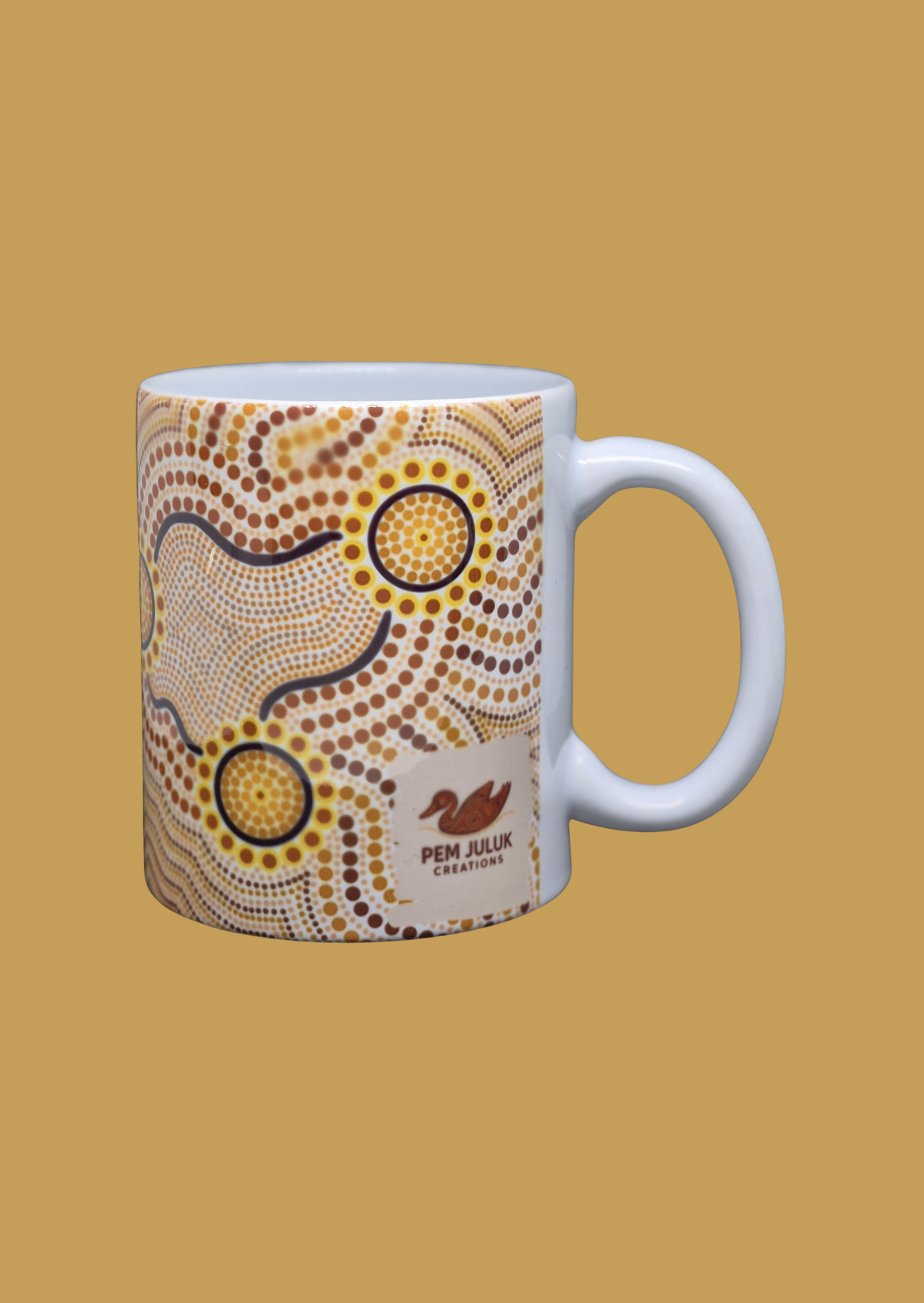 Sacred Earth Mug - 11oz