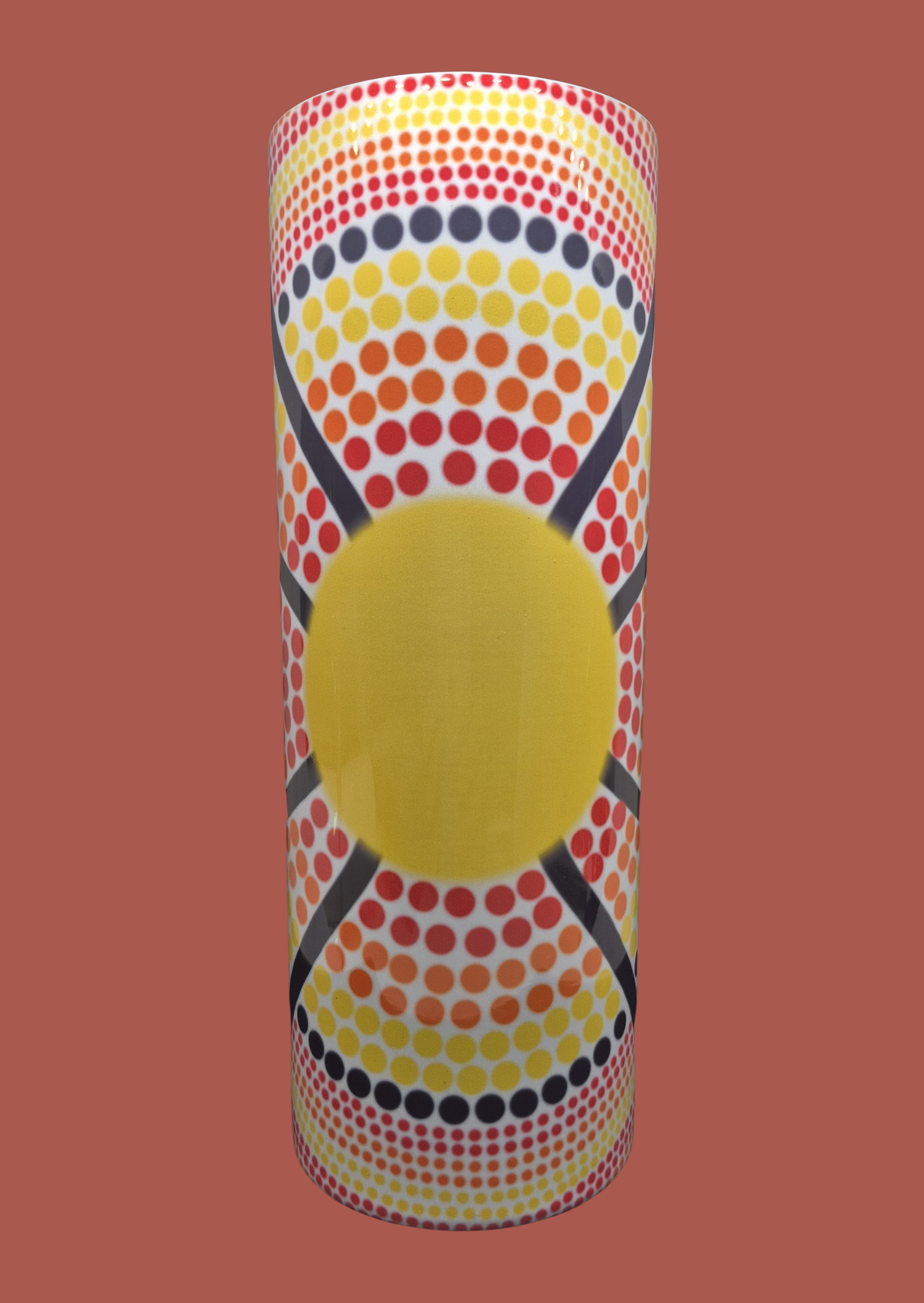 Fire of the Ancestors Tumbler - 20oz