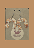 Spirit of Country 2 - Arch Earrings