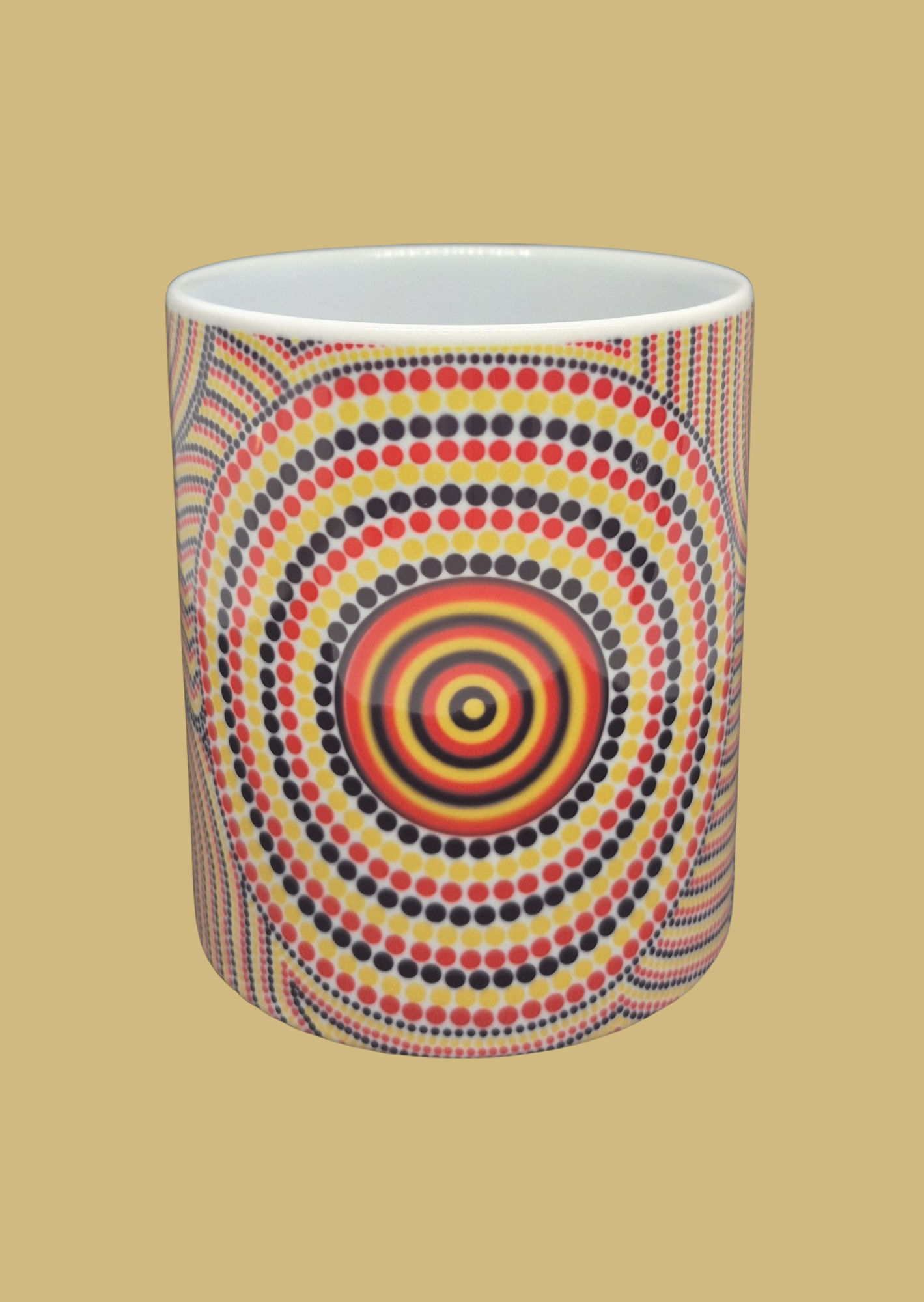 Heart of Country Mug - 11oz