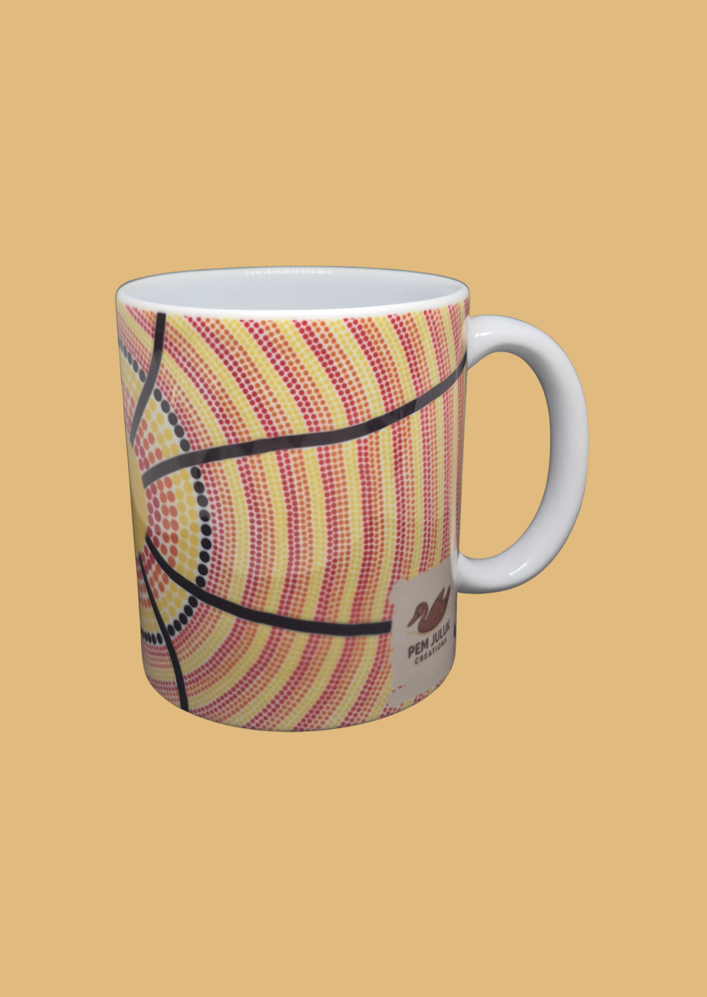 Fire of the Ancestors Mug - 11oz