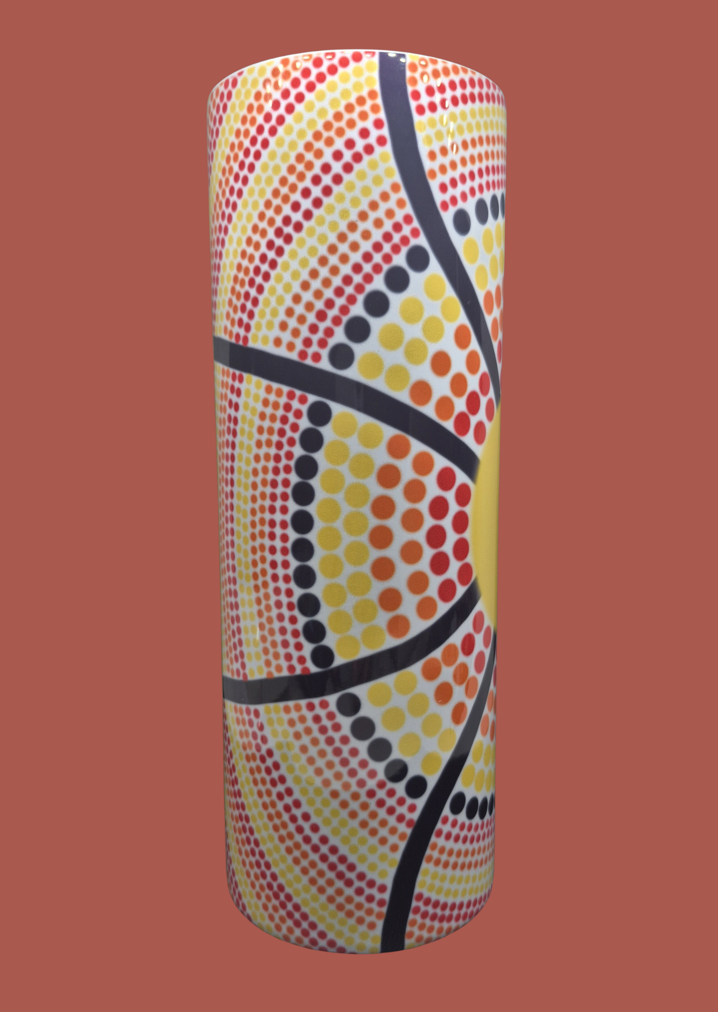 Fire of the Ancestors Tumbler - 20oz