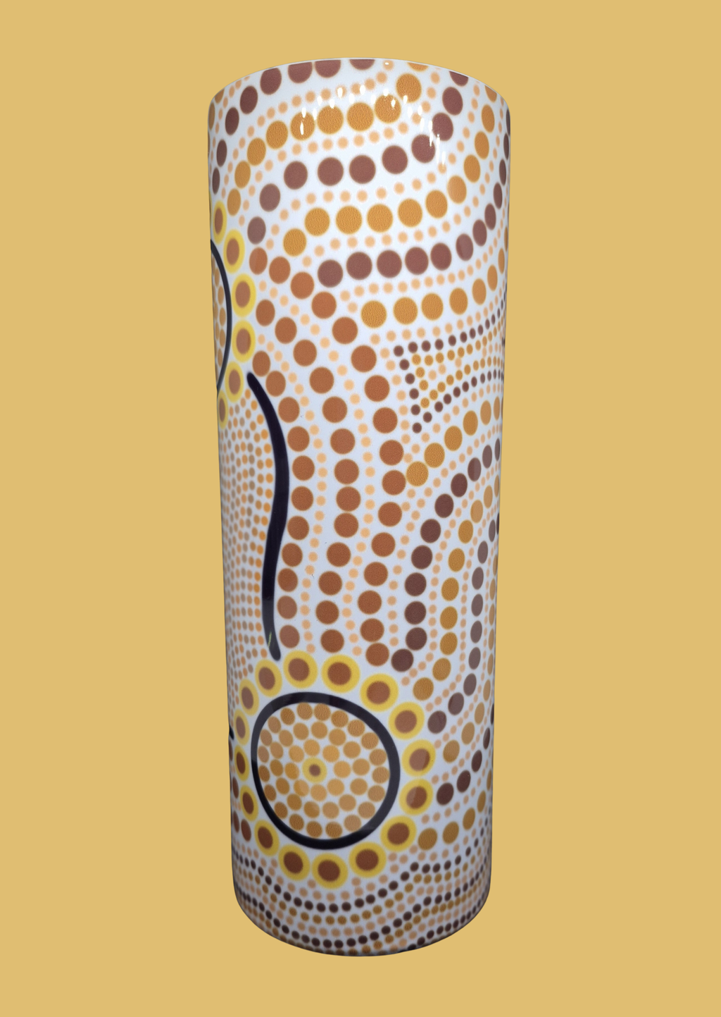 Sacred Earth Tumbler - 20oz