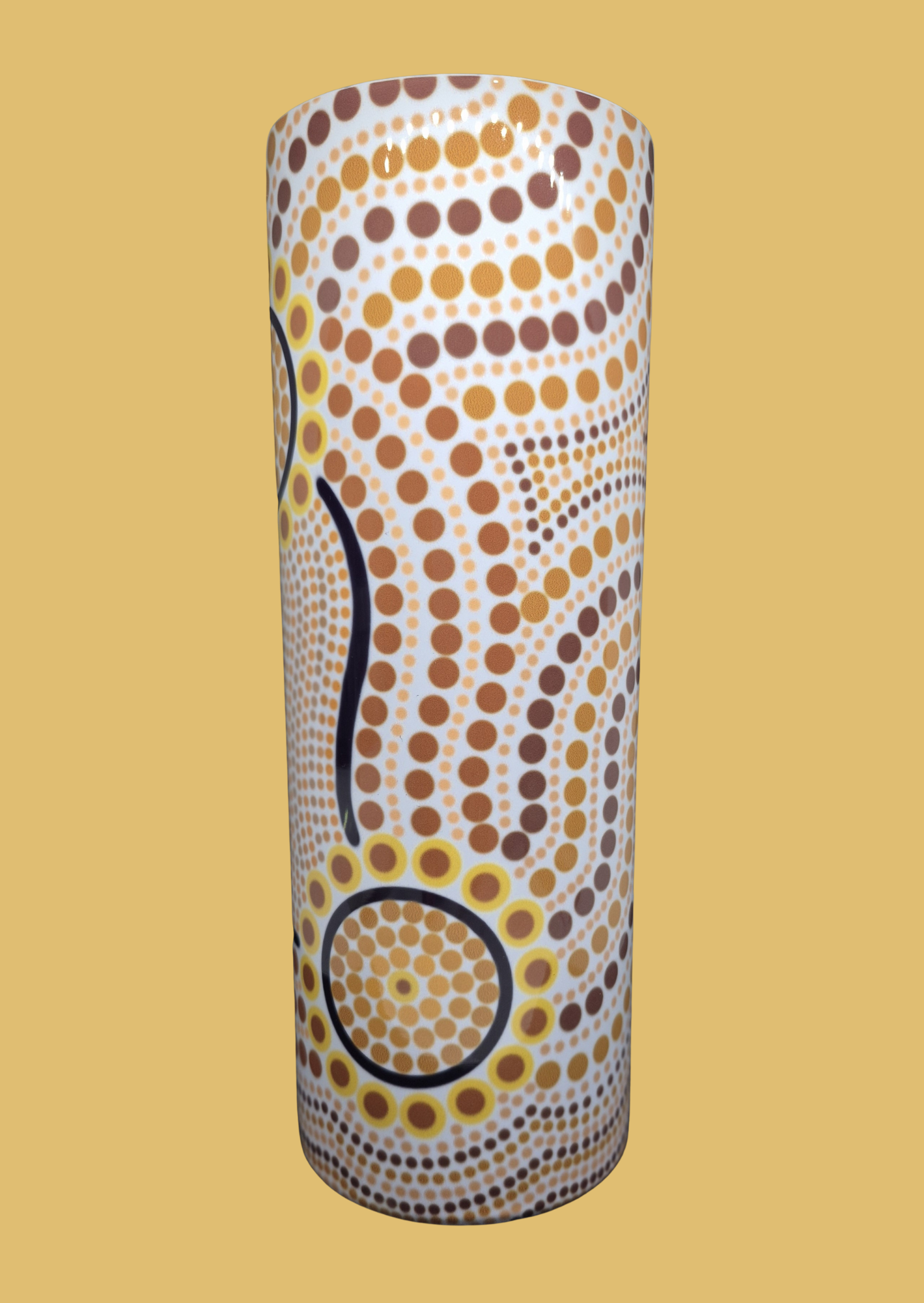 Sacred Earth Tumbler - 20oz