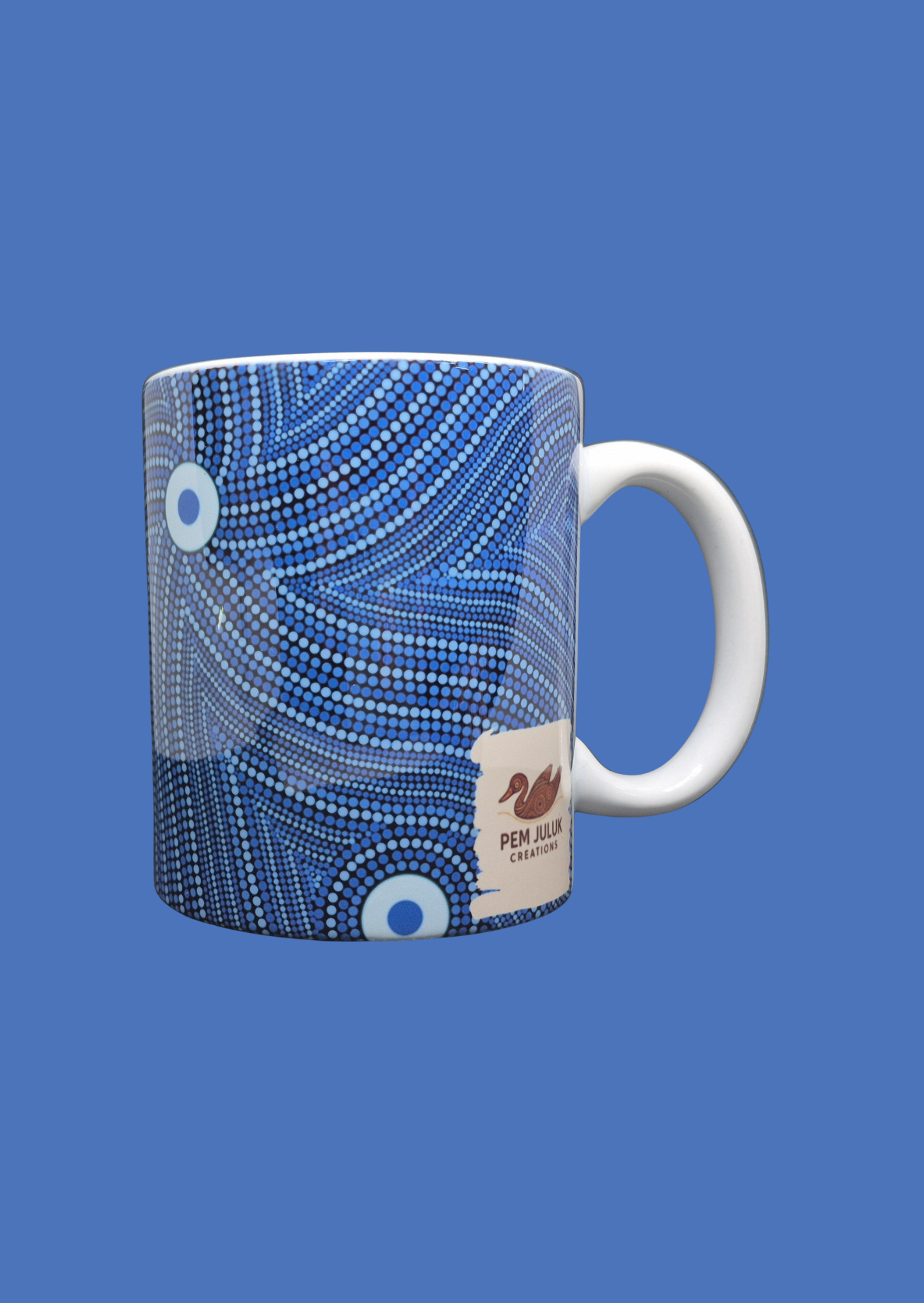Currents of Creation Mug - 11oz