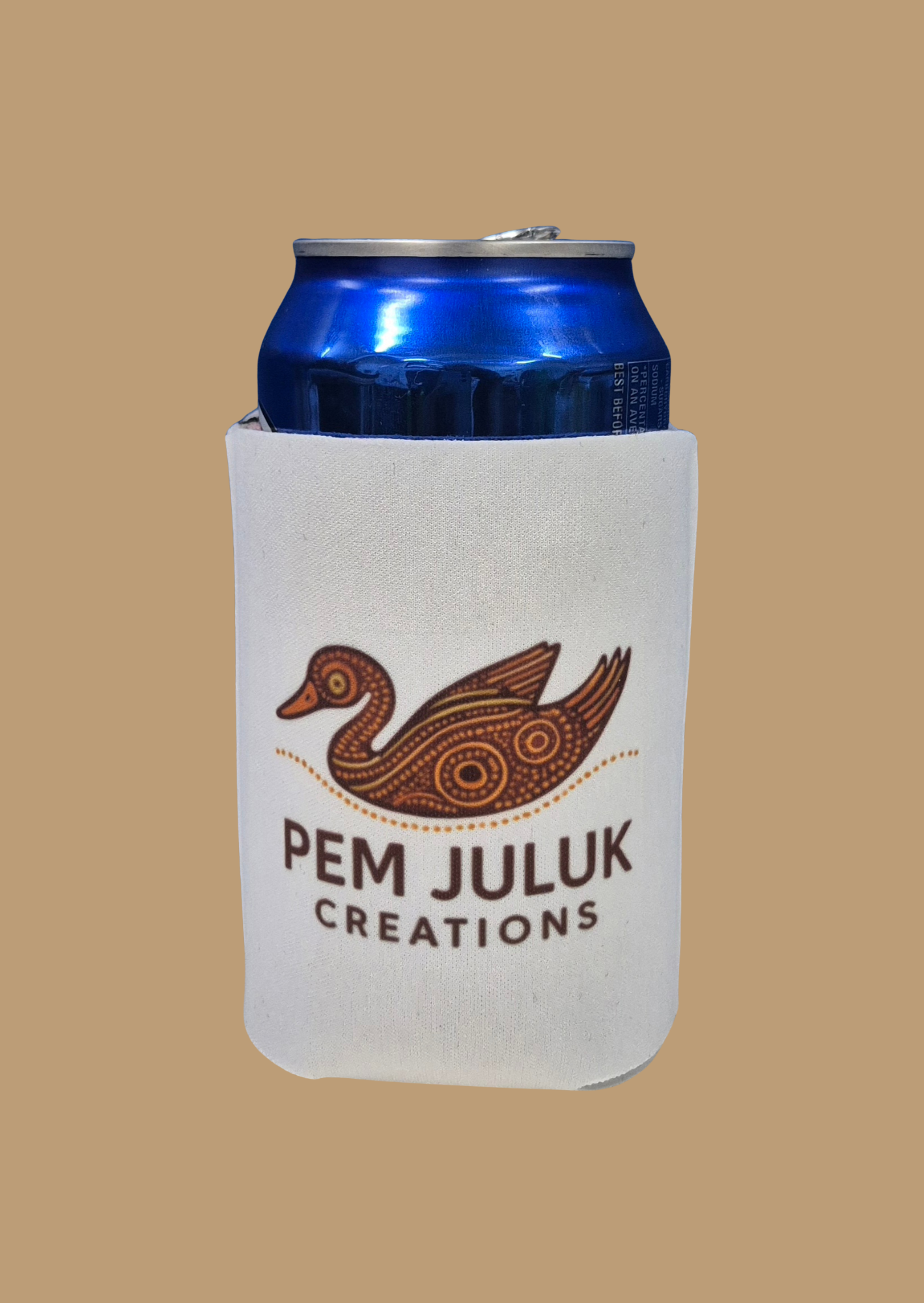 Sacred Earth - Stubby Cooler