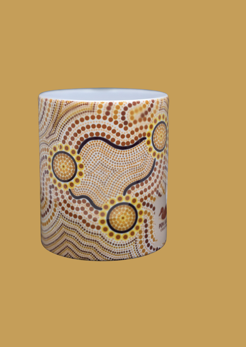 Sacred Earth Mug - 11oz