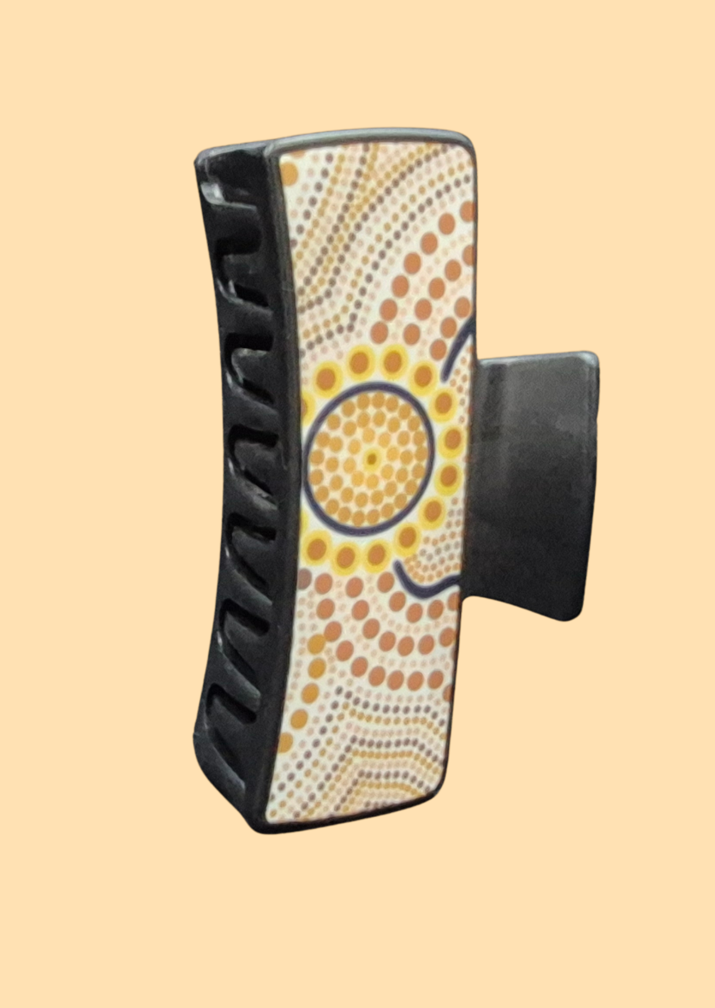 Sacred Earth - Hair Claw Clip